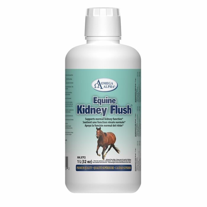 Omega Alpha Kidney Flush - 1 L