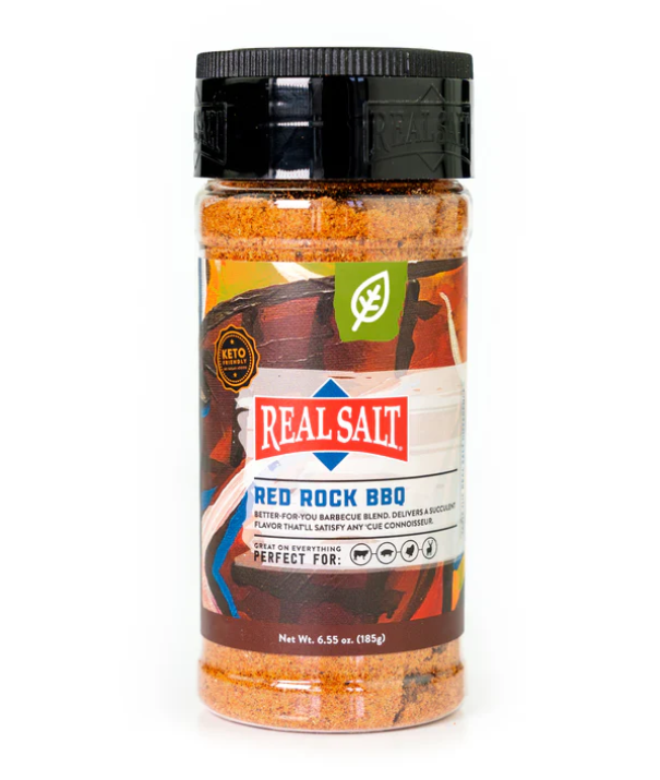 Redmond Real Salt® Seasonings Shaker (6.55 Oz.)