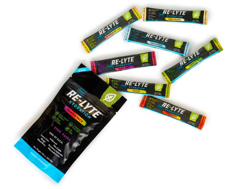 Redmond Re-Lyte Hydration Sticks (30 sticks)