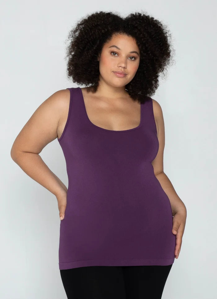 Bamboo Relaxed Size Tank