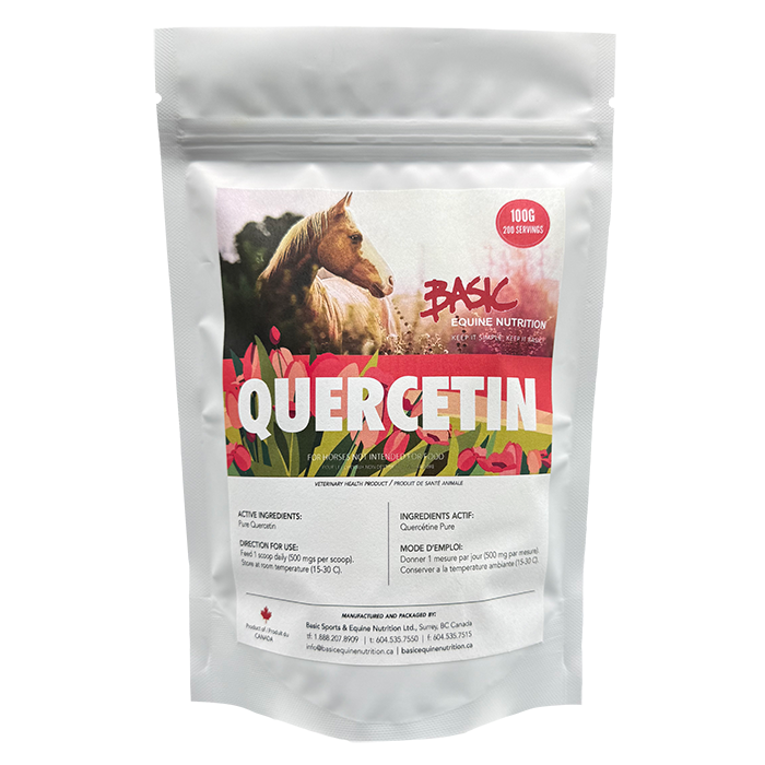 Basic Equine - Quercetin 100g