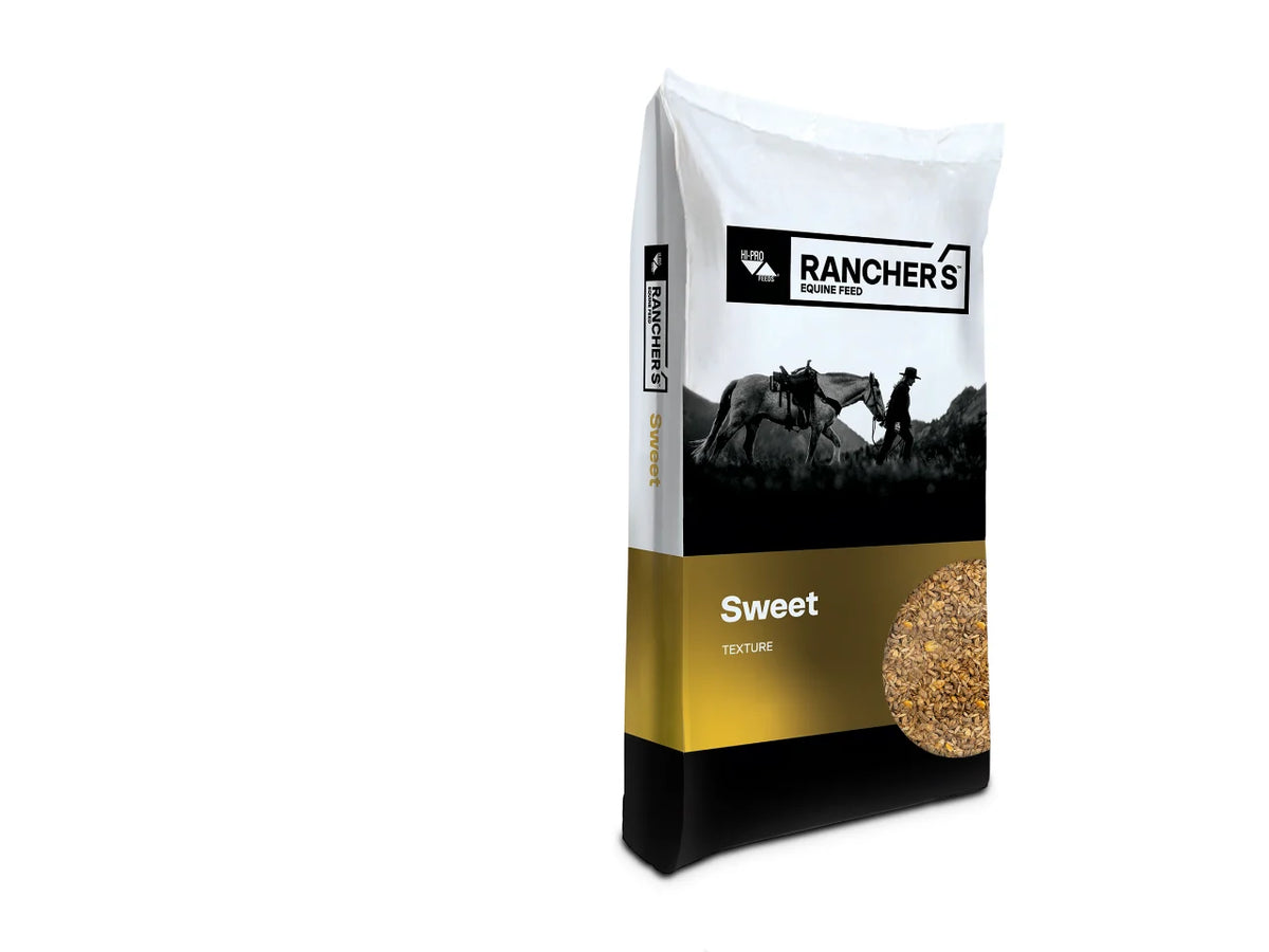 Ranchers Sweet Texture Feed