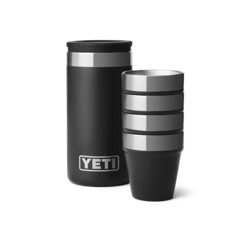 Shot Glasses w/ Carrying Case