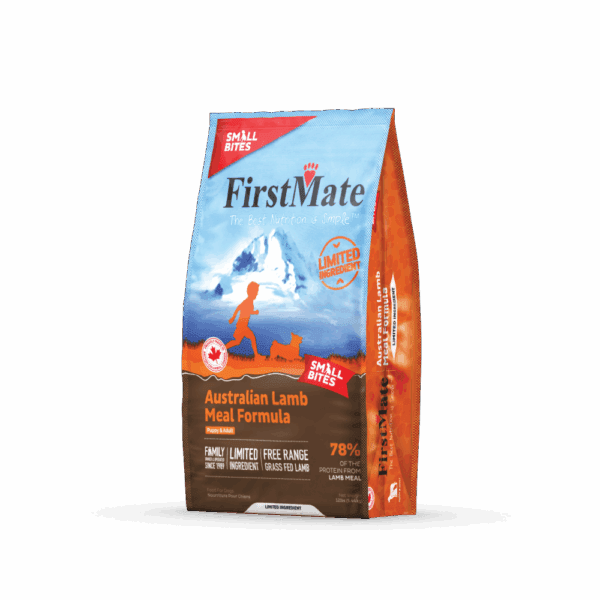 FirstMate Australian Lamb Meal Formula Small Bites