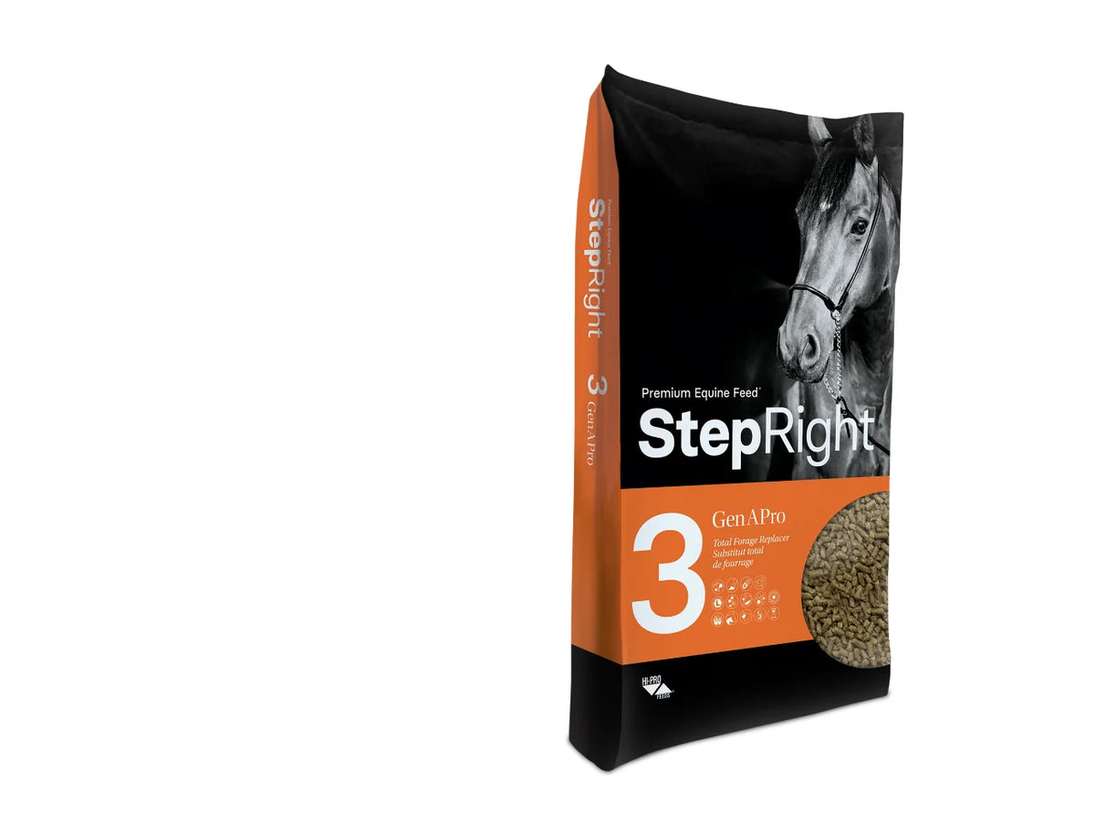 Step 3 GenAPro -  Total Forage