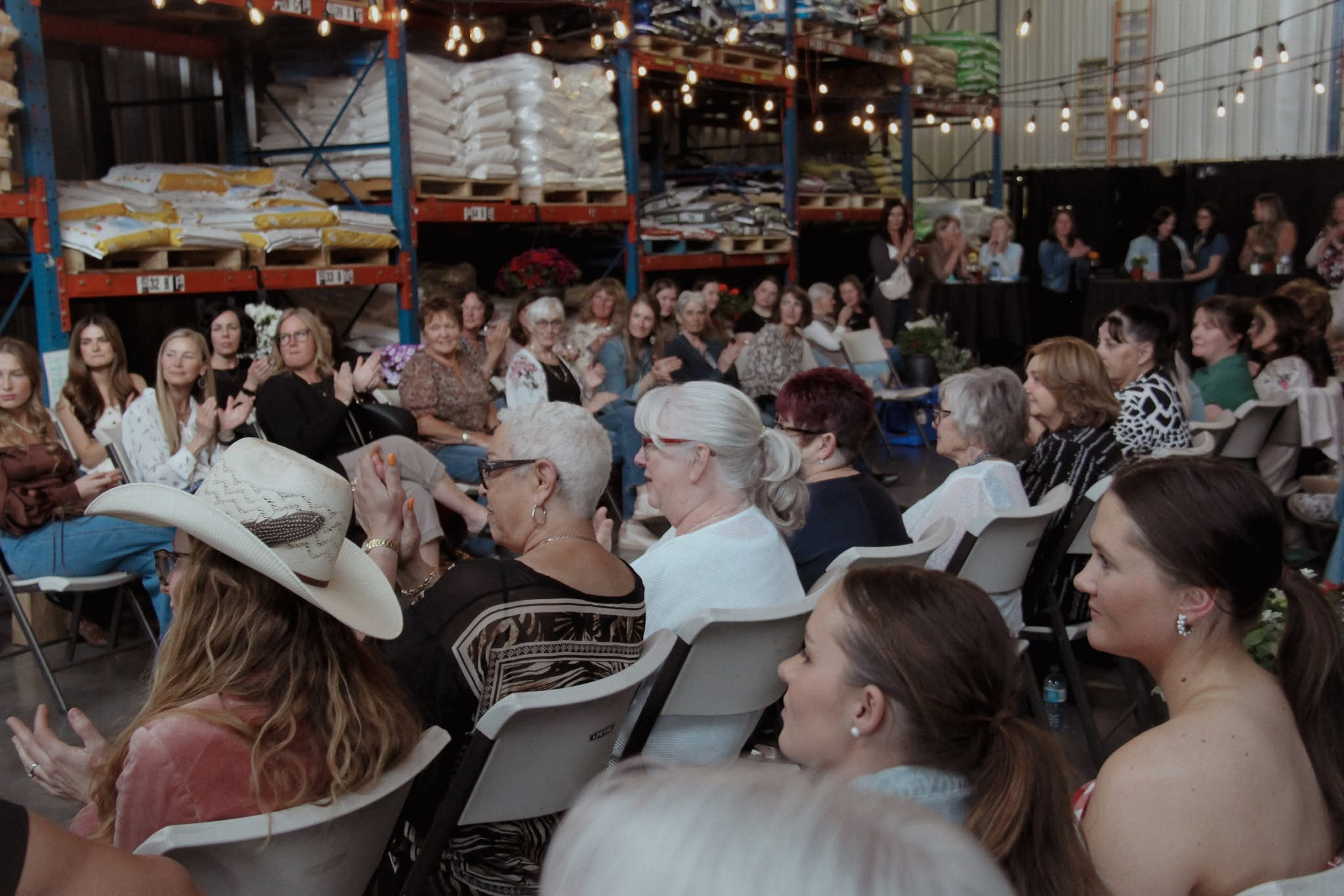 Cattlemen’s Corner community event