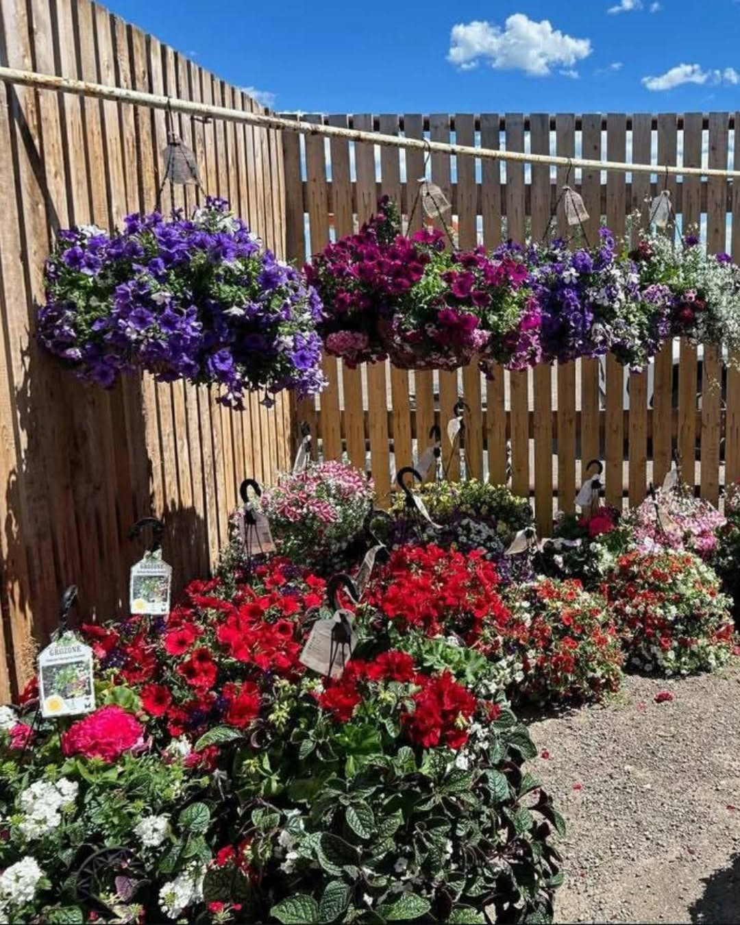Cattlemen’s Corner Garden Centre