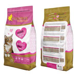 Canadian Naturals Cat Food