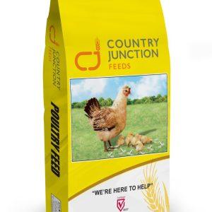 Country Junction Poultry Feed